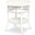 Mainland Side Table In Chalky White
