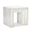 Maitland Smith Aries End Table In Marble