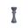 Maitland Smith Chess Table King In Black