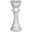 Maitland Smith Chess Table King In White