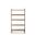 Emory Book Shelf In Cream
