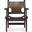 Milo Camp Chair In Green