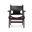 Noah Camp Chair In Black