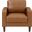 Malcolm Chair In Brown