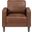 Malcolm Chair In Chocolate
