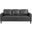 Malcolm Sofa In Dark Gray