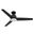 Malden 52 Inch Ceiling Fan with LED Light Kit and Handheld Remote In Matte Black