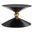 Malia Coffee Table In Black and Gold