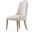 Malibu Crest Dining Side Chair Set Of 2 In Chardonnay