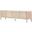 Malibu Crest Tv Console In Blush