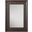 Malibu Las Flores Mirror In Surfwood