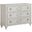Malibu Viewpoint Single Dresser In White