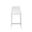 Malin Counter Stool In White