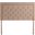 Malouf Hennessy King Stone Headboard