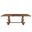 Manchester Dining Table In Natural