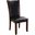 Manhattan I Espresso Side Chair Set of 2