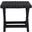 Manr Black Bench