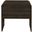 Mara One Drawer End Table In Walnut