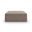 Marbella Ottoman In Gray