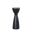 Marble Small Tower Table In Black