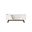 Marcus 53.14 Inch Tv Stand In White