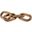 Mardelby Sculpture In Brown