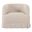 Maren Swivel Chair In Beige