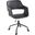Margarite Adjustable Office Chair In Black