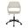 Margarite Task Chair In Black and Cream