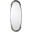 Margaux Mirror In Antique Silver