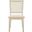 Margo Dining Chair Set of 2 in White Wash DCH1012A-SET2