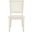 Margo Dining Chair Set of 2 in White Wash DCH1012C-SET2