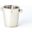 Margot Champagne Bucket In Nickel
