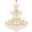 Maria Theresa 84 Light Gold Chandelier