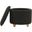 Mariabella Storage Ottoman In Black