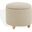 Mariabella Storage Ottoman In Oatmeal