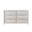 Mariah Dresser In Beige