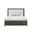 Mariah Full Upholstered Bed In Dark Brown
