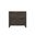 Mariah Nightstand In Dark Brown