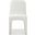 Maricelle Boucle Dining Chair Set of 2 In Ivory