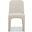 Maricelle Boucle Dining Chair Set of 2 In Tan