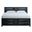 Marilla Full Bed In Black