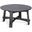 Marina Black Sand Coffee Table In Black