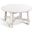 Marina Coffee Table In White Sand