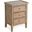 Marina End Table In Beach Pebble
