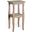 Marina End Table In Beach Pebble