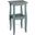 Marina End Table In Sea Grass