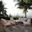 Marina 10 Piece Outdoor Patio Teak Set In Natural and Gray