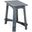 Marina Ocean Blue Chair Side Table