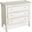 Marina Side Chest In White Sand